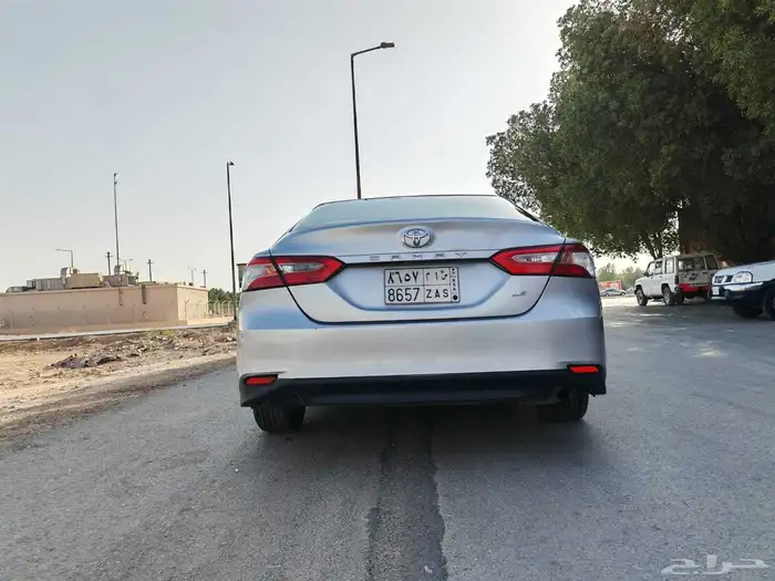 تويوتا كامري 2020 LE 1