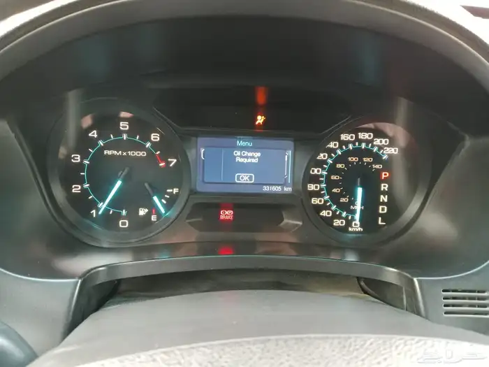 فورد اكسبلورر Ford Explorer XLT 4WD 2011 7