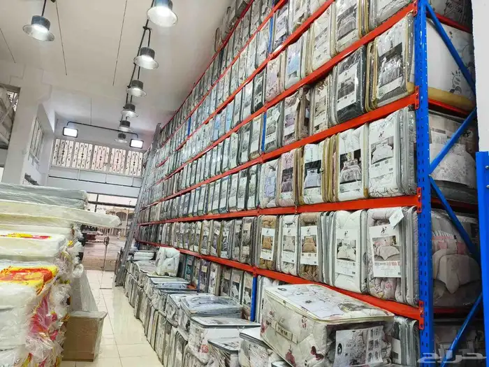 شركه قريه العرب للمفروشات 9