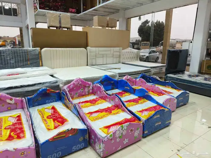 شركه قريه العرب للمفروشات 11