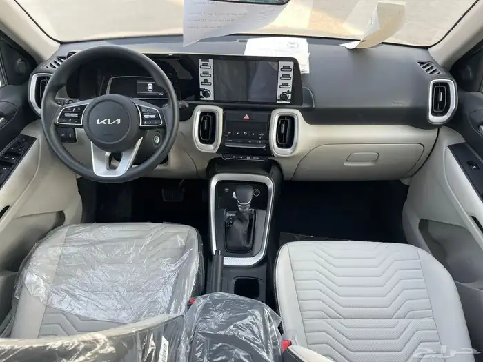 كيا سونيت نص فل 2024 7