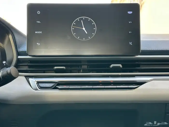 جيلي امجراند 7 موديل 2023 فل كامل السعر 31000 الف 12