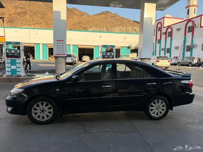 كامري 2005 اوتوماتيك فل كامل 4