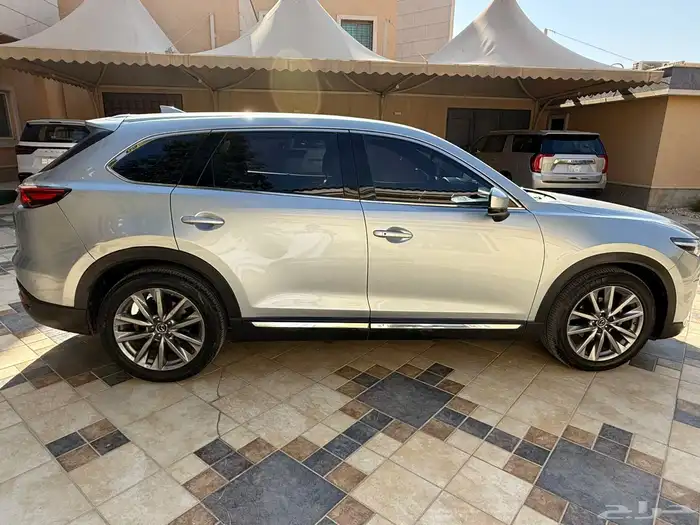 مازدا 2020 CX9 فل كامل 0