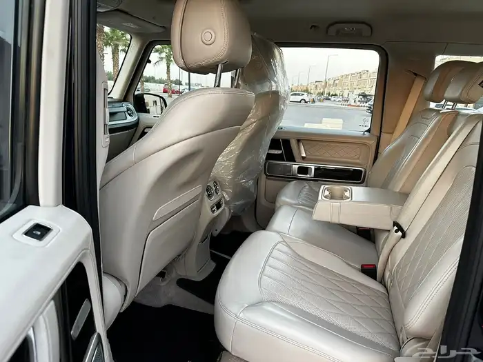 مرسيدس G63 كحلي 2020 اعلىء مواصفات 16