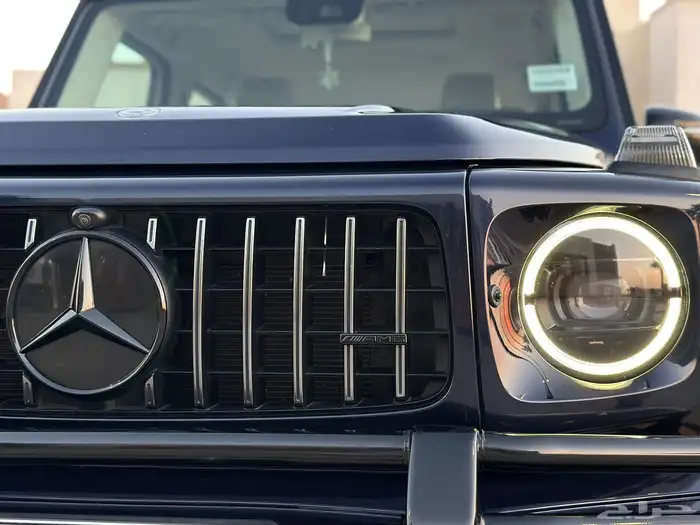 مرسيدس G63 كحلي 2020 اعلىء مواصفات 11