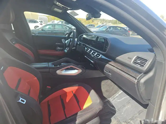 2023 مرسيدس GLE53 coup 8