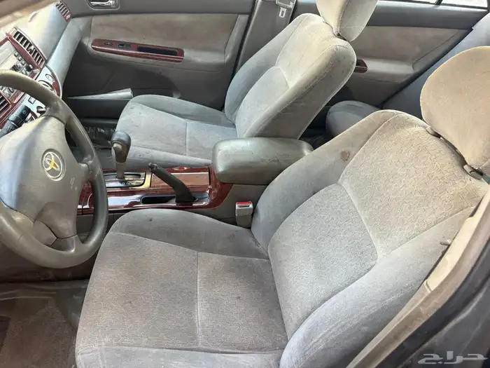 كامري 2005 اوتوماتيك فل كامل 34