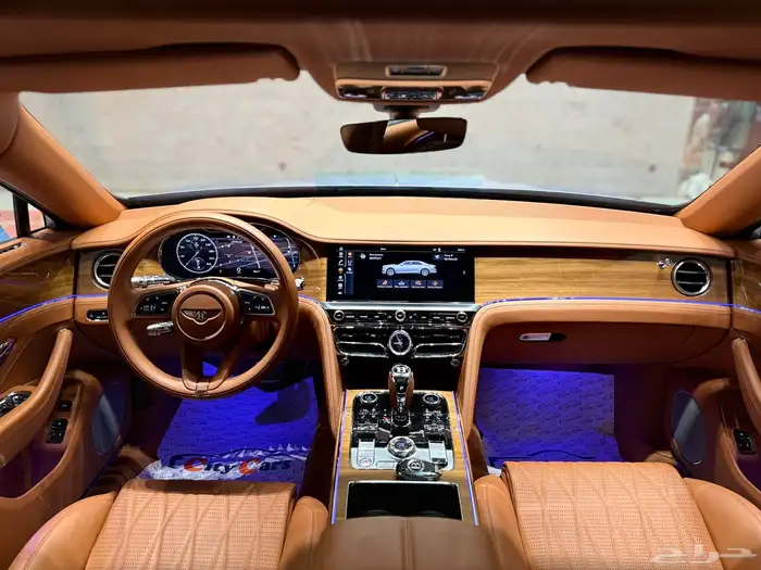 بنتلي كونتينتال فلانج سبير 10