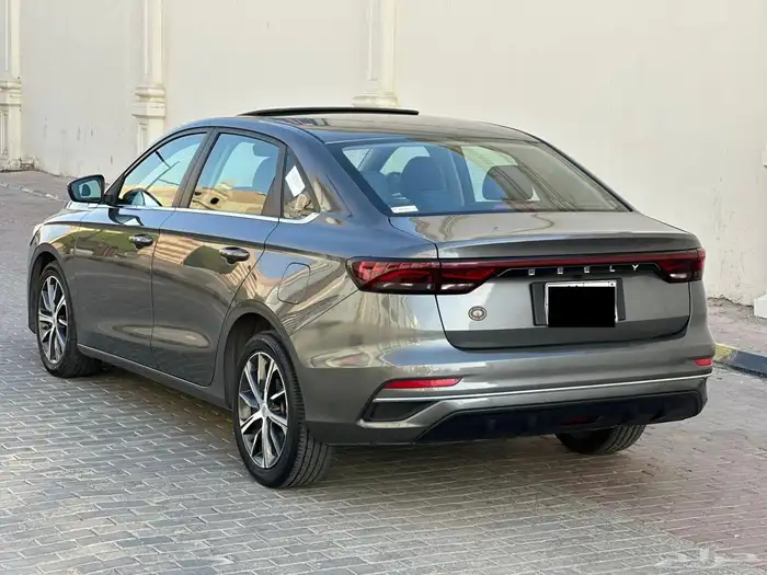 جيلي امجراند 7 موديل 2023 فل كامل السعر 31000 الف 23