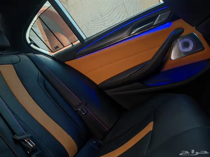 بي إم دبليو M5 كومبيتيشن 2021 اعلى المواصفات 10