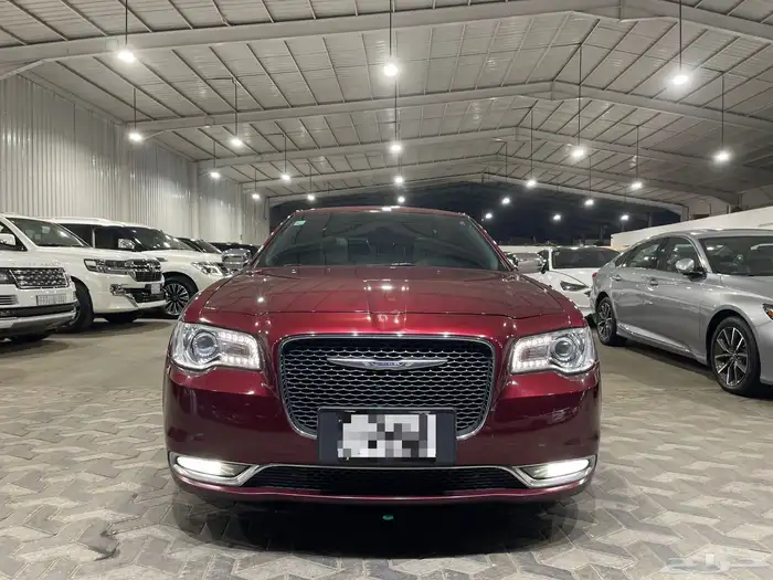 كرايزلر C300 2020 V6 1