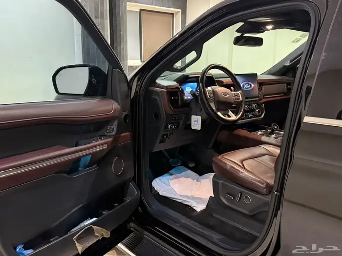 فور اكسبديشن 2022 نظيف جدا 5