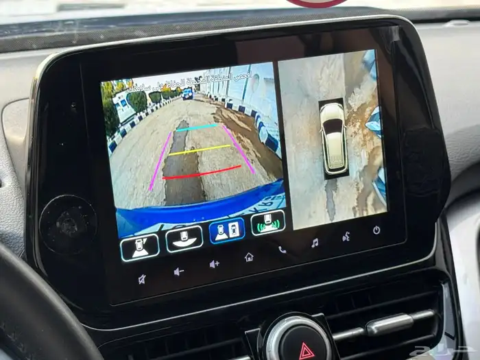 تويوتا اوربان كروز 2024 وكاله فل كامل 19