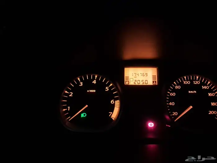 سيارة رينو داستر 2011 8