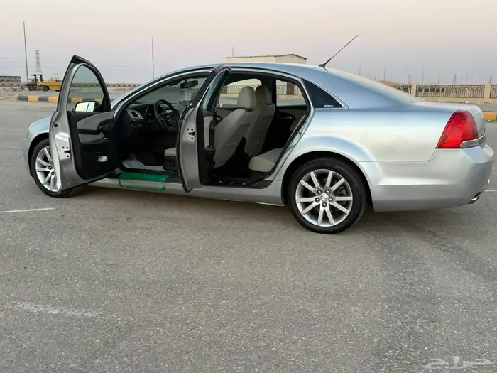 كابرس LS مديل 2014 2