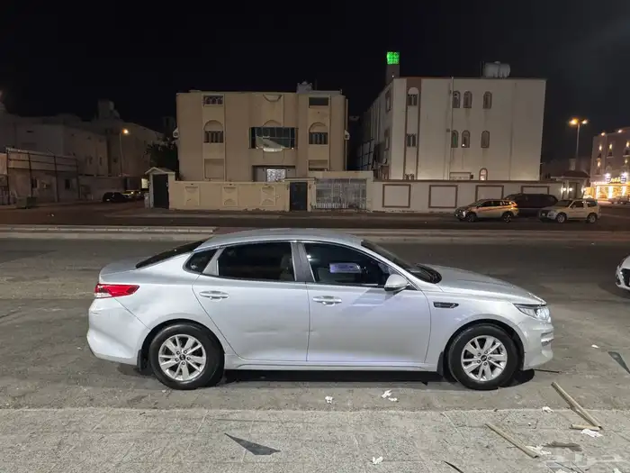 اوبتيما 2018 ستاندر 6