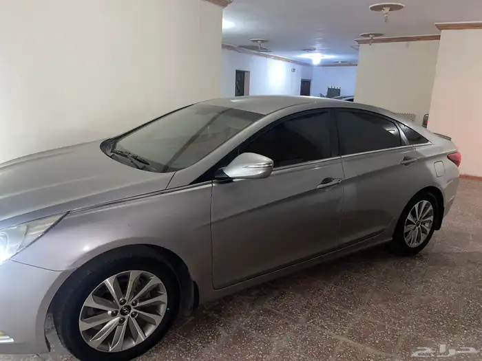 هواندي سوناتا 2014 5