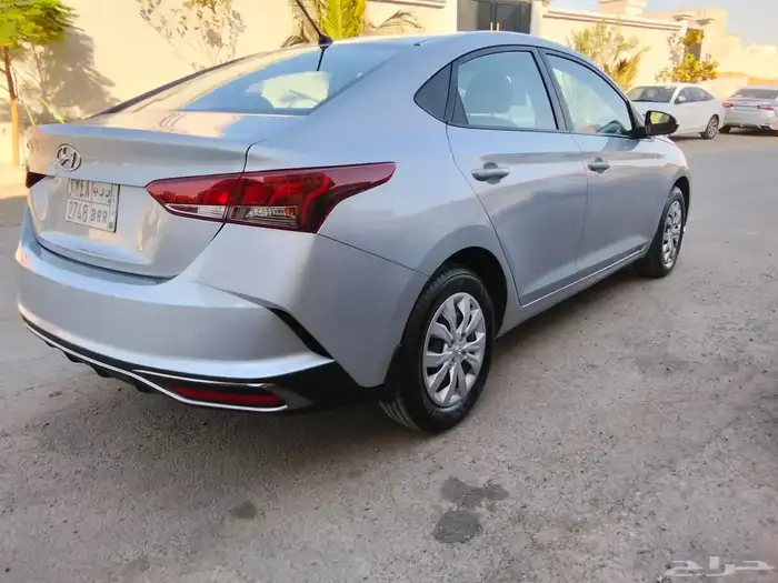 هيونداي اكسنت 2023 15