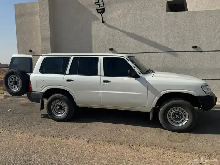 للبيع باترول 2003 7