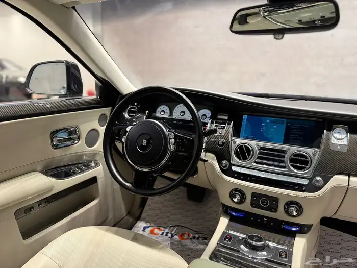 رولز رويس قوست 13