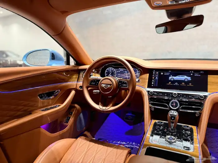 بنتلي كونتينتال فلانج سبير 13