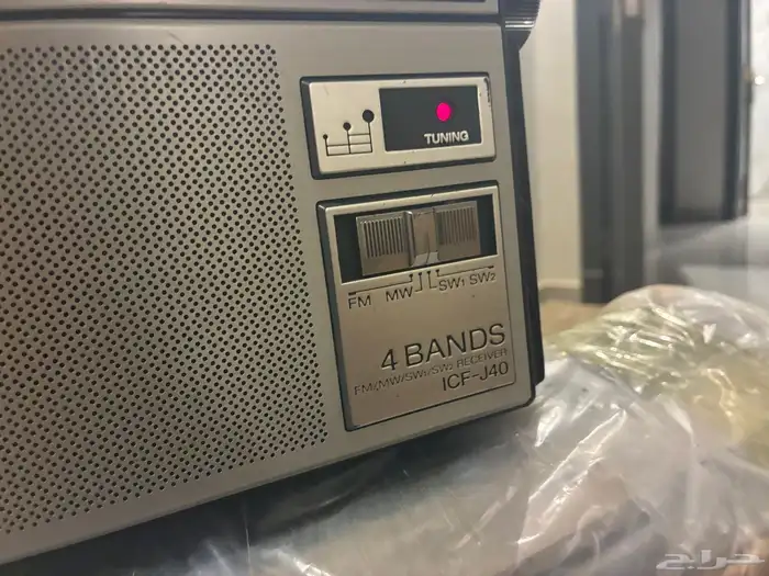 راديو سوني 4