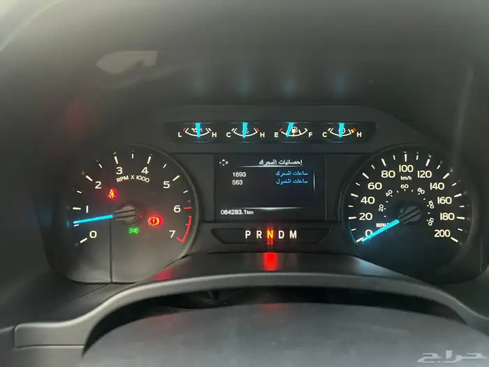 F150 فورد 2018 غمارة 14