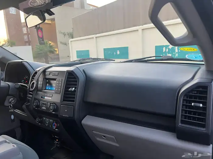F150 فورد 2018 غمارة 8