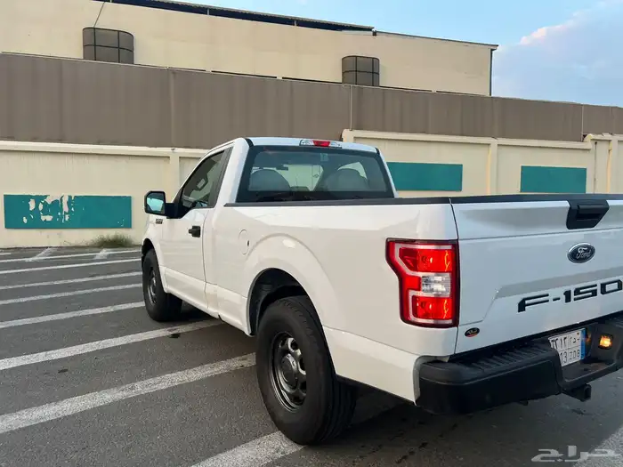 F150 فورد 2018 غمارة 2