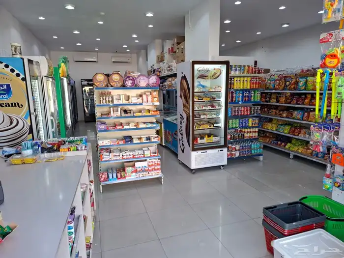 سوبر ماركت للتقبيل 4