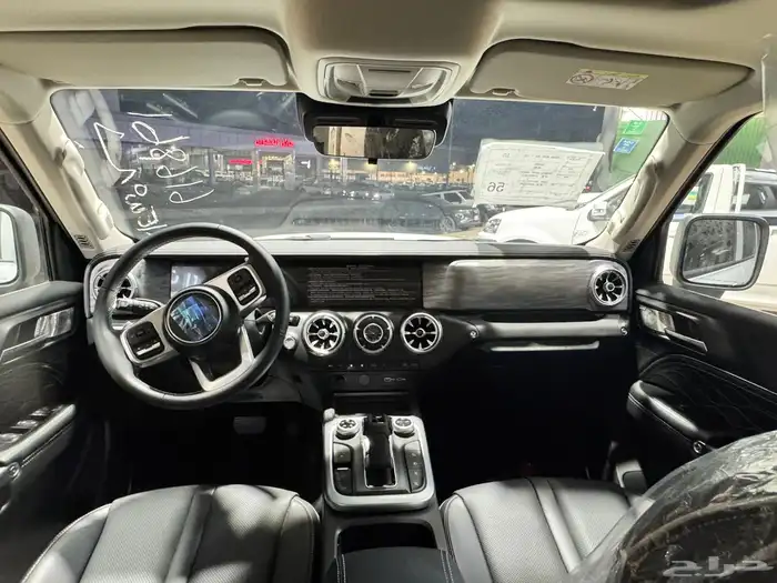 هافال H9 فل كامل 2026 10