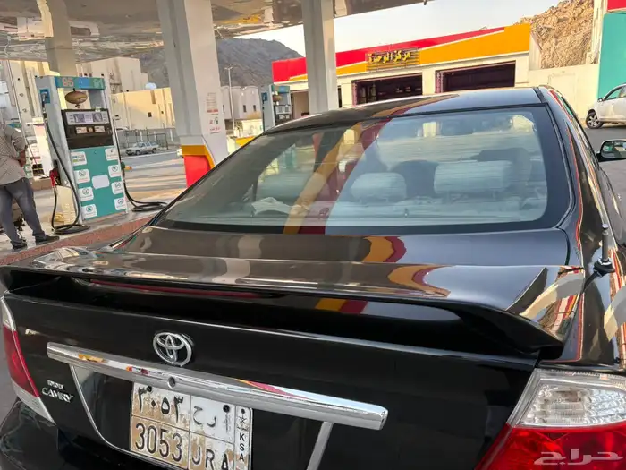 كامري 2005 اوتوماتيك فل كامل 11