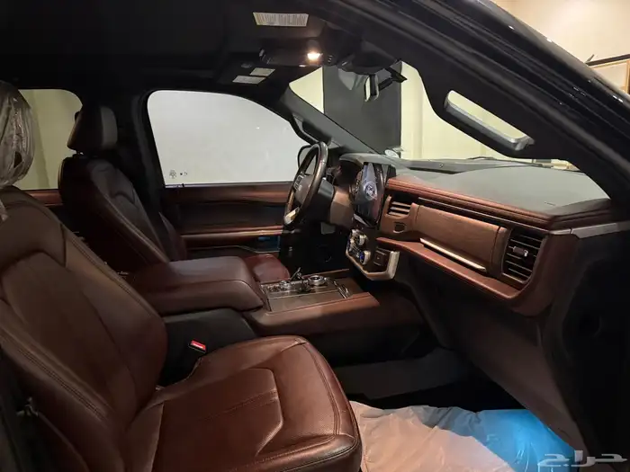 فور اكسبديشن 2022 نظيف جدا 8