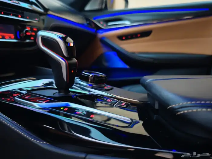 بي إم دبليو M5 كومبيتيشن 2021 اعلى المواصفات 8