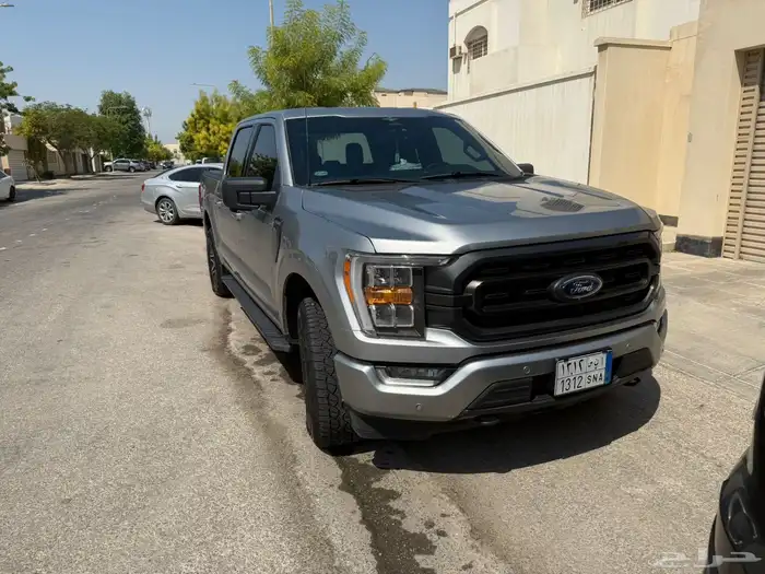 F150  FX4  2023 فورد 3