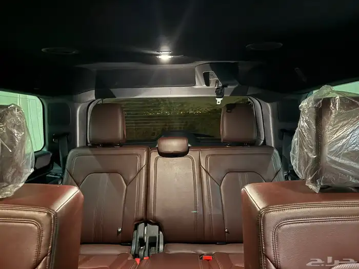 فور اكسبديشن 2022 نظيف جدا 12