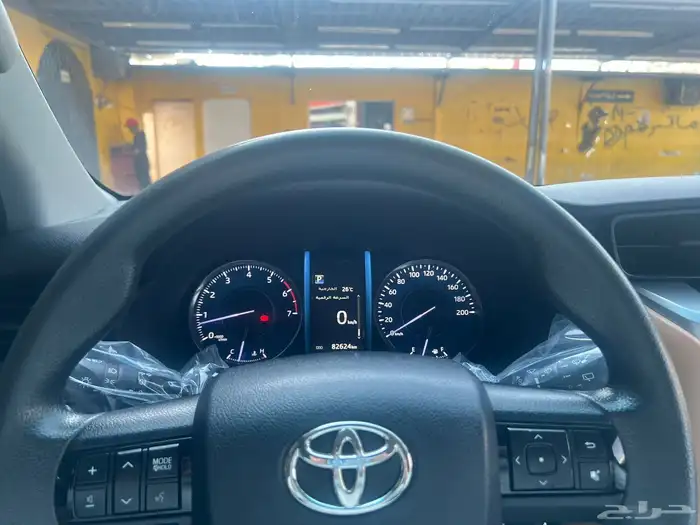 فورتشنر 2021 4 سرندل بدون دبل 8