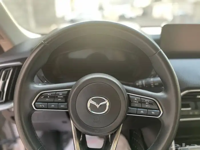 مازدا CX90 موديل 2024 فل كامل مكينة عطلانه 12