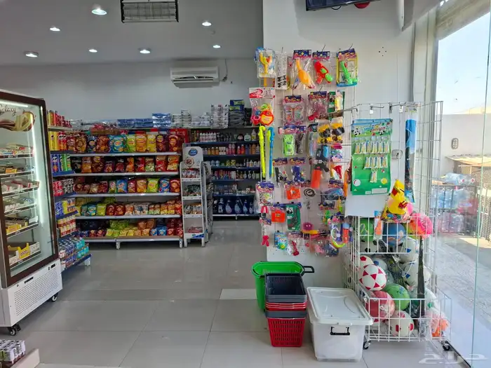 سوبر ماركت للتقبيل 1