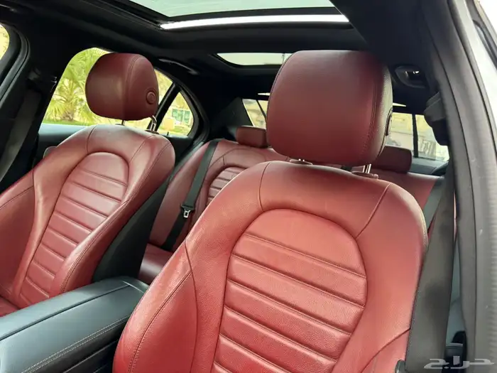 مرسيدس 2018 10