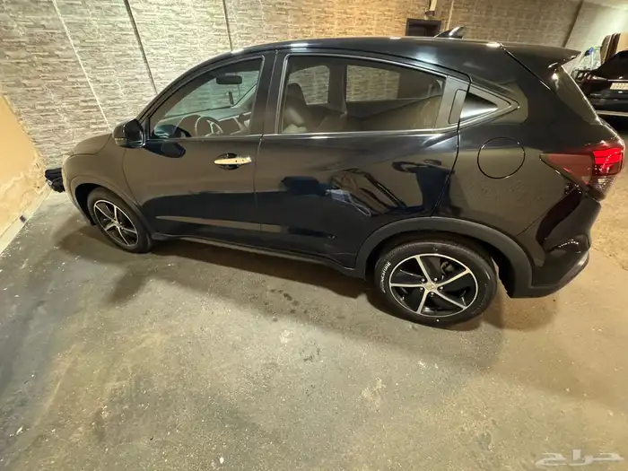 هوندا HRV موديل 2021 ممشي 64 الف 1
