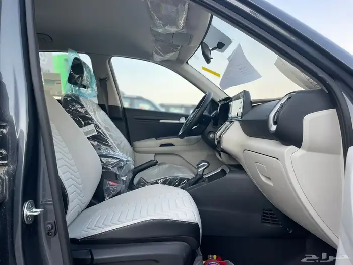 كيا سونيت نص فل 2024 8