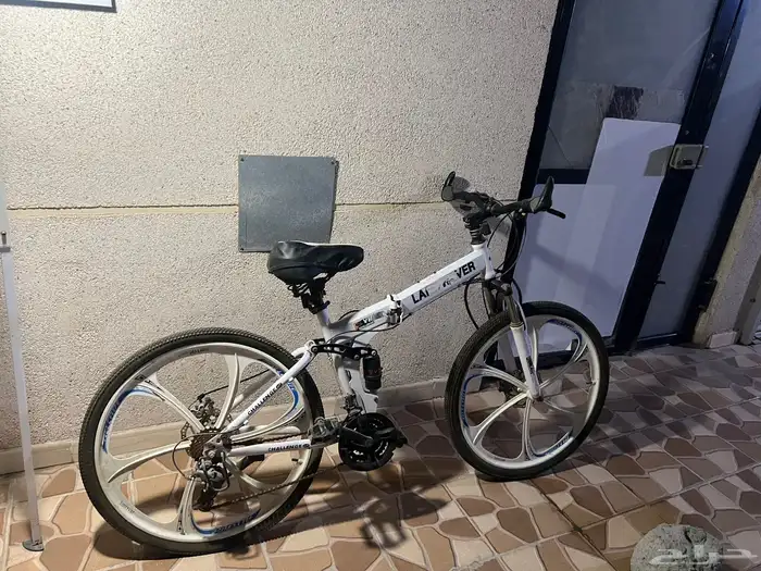 ميكرويف جديد و سيكل كبير مستعمل 2