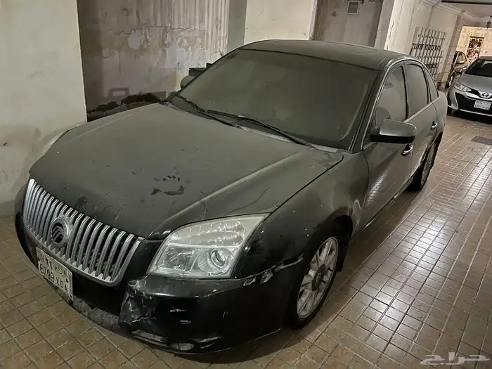 فورد مونتيجو 2007 0