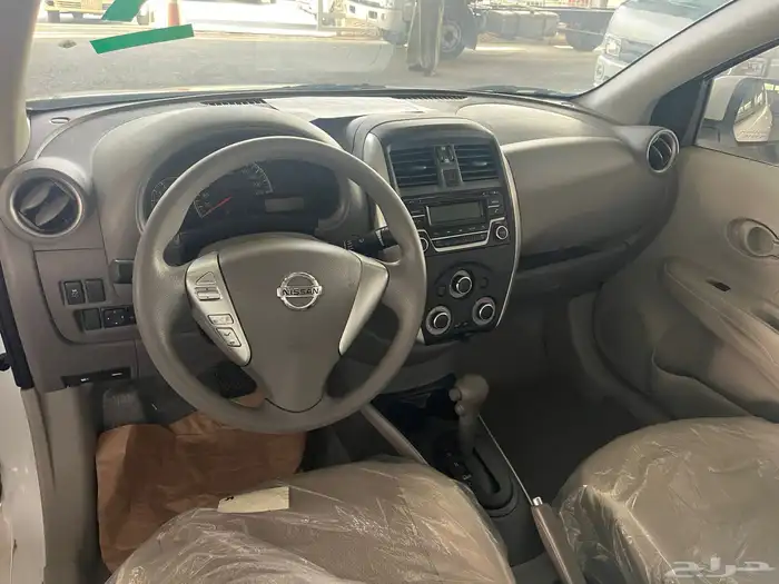 نيسان صني كلاسيك جنوط . جديد . 2024 4