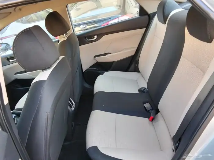 هيونداي اكسنت 2023 16