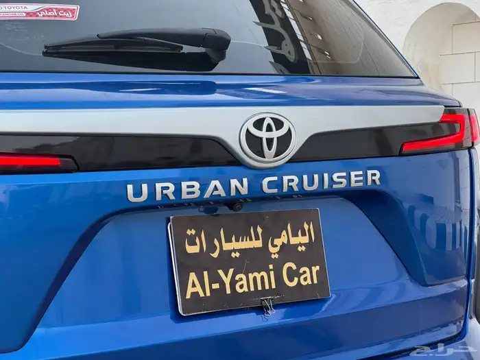 تويوتا اوربان كروز 2024 وكاله فل كامل 11
