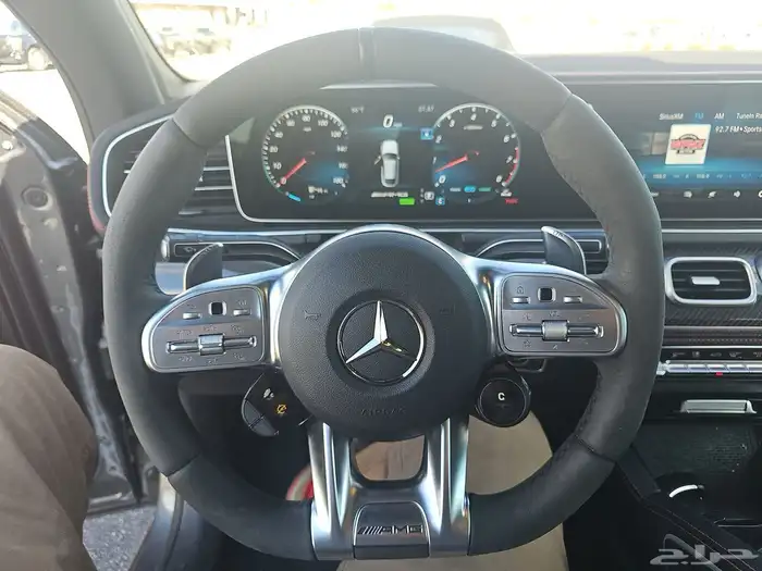 2023 مرسيدس GLE53 coup 6