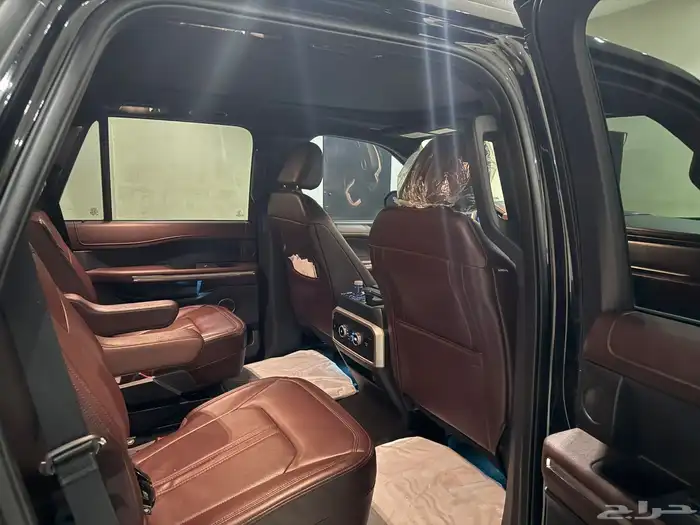 فور اكسبديشن 2022 نظيف جدا 9